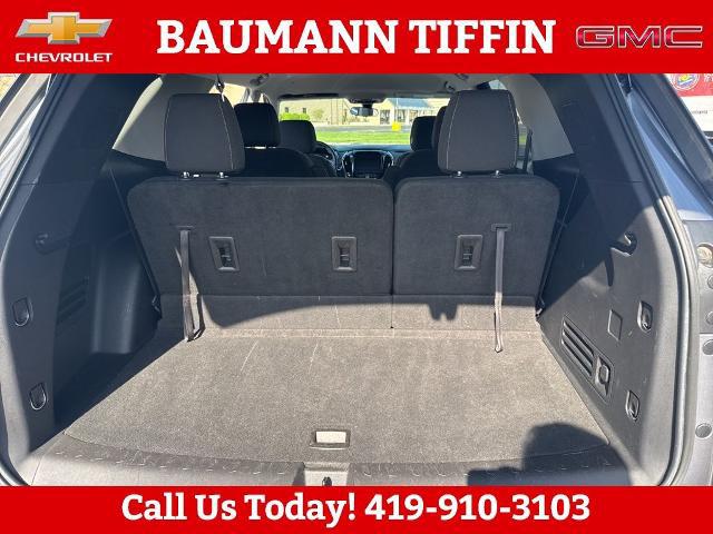 2021 Chevrolet Traverse AWD LT Cloth