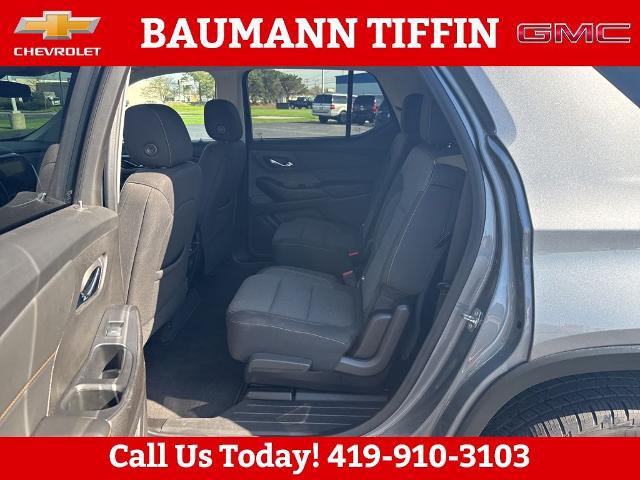 2021 Chevrolet Traverse AWD LT Cloth