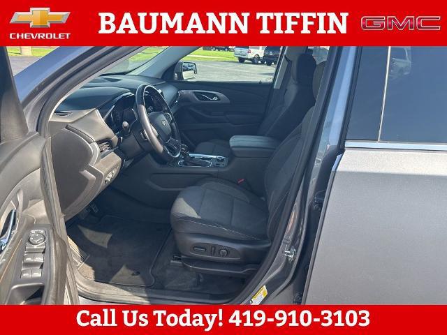 2021 Chevrolet Traverse AWD LT Cloth
