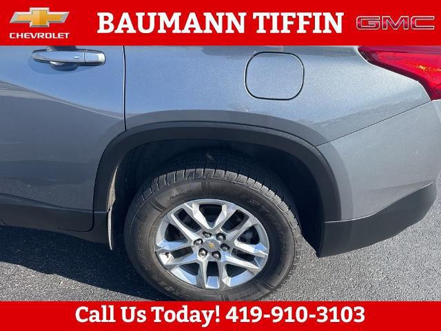 2021 Chevrolet Traverse AWD LT Cloth