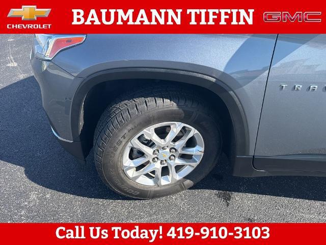 2021 Chevrolet Traverse AWD LT Cloth