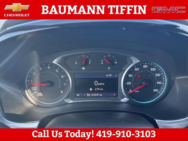 2021 Chevrolet Traverse AWD LT Cloth