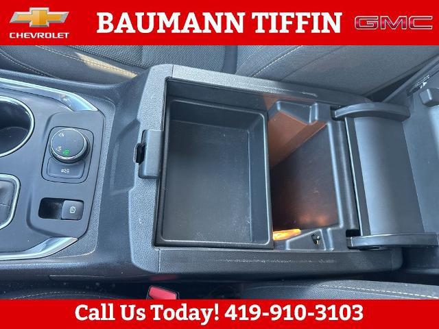 2021 Chevrolet Traverse AWD LT Cloth