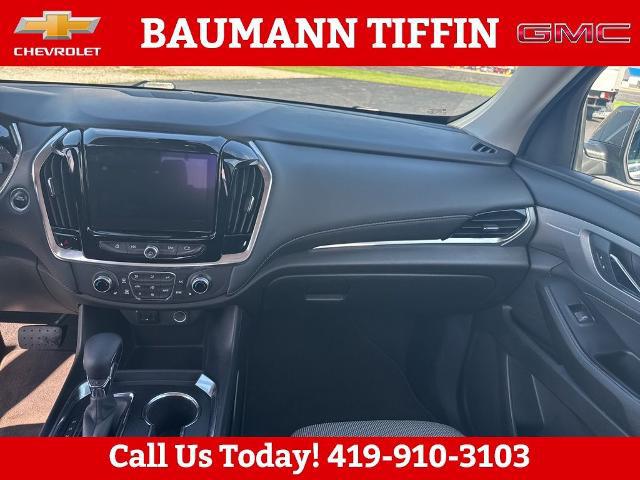 2021 Chevrolet Traverse AWD LT Cloth