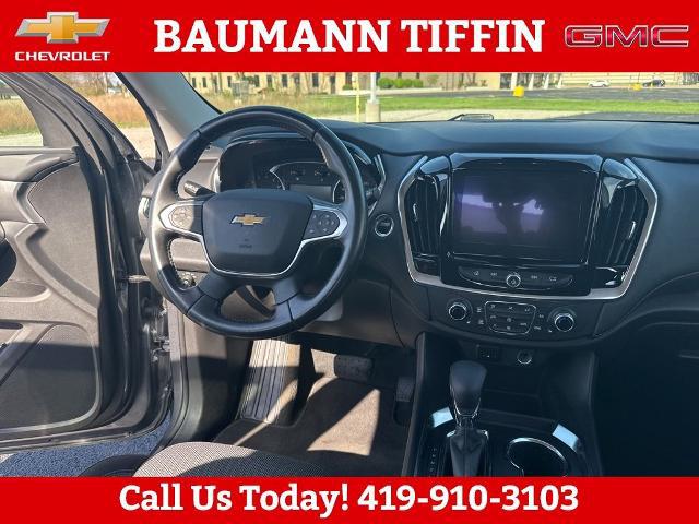 2021 Chevrolet Traverse AWD LT Cloth