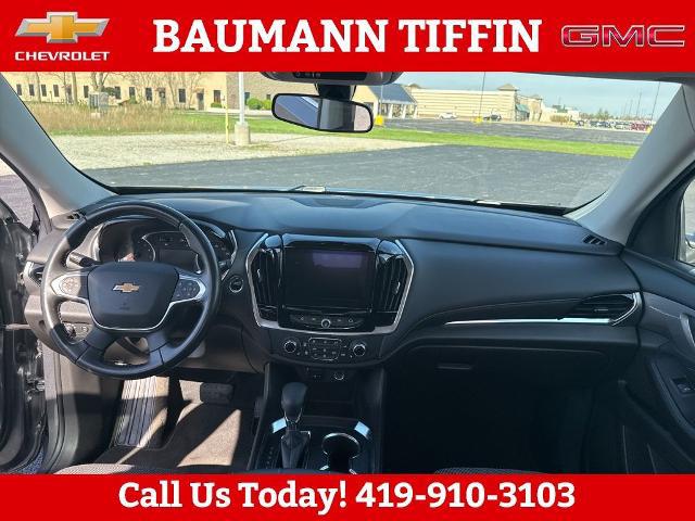 2021 Chevrolet Traverse AWD LT Cloth