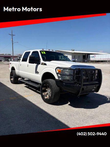 2012 Ford F-250 XL for sale in Omaha, NE