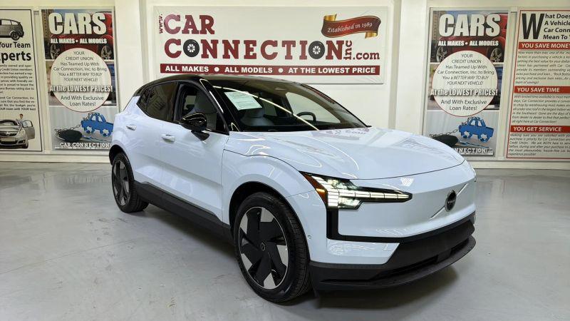 2025 Volvo EX30 Ultra Twin Motor Performance, Fully electric for sale in Tucker, GA