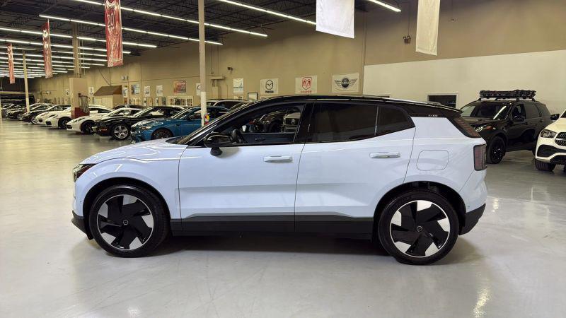 2025 Volvo EX30 Ultra Twin Motor Performance, Fully electric