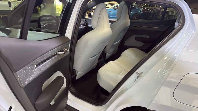 2025 Volvo EX30 Ultra Twin Motor Performance, Fully electric