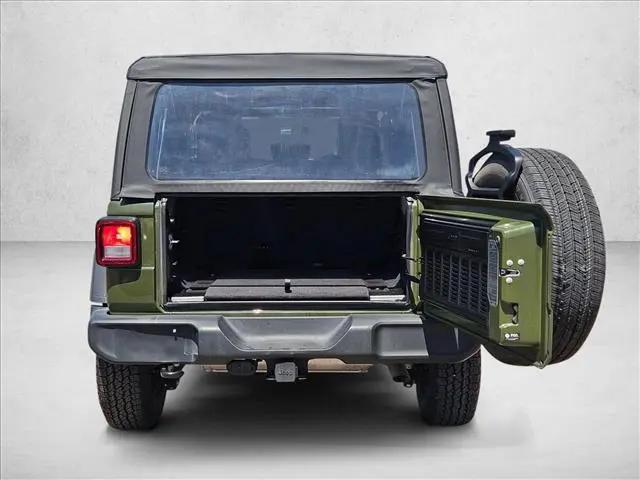 2023 Jeep Wrangler 4-Door Sport 4x4