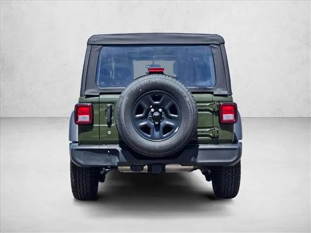 2023 Jeep Wrangler 4-Door Sport 4x4