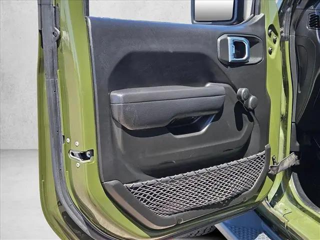2023 Jeep Wrangler 4-Door Sport 4x4