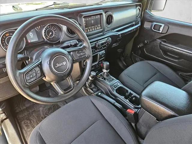 2023 Jeep Wrangler 4-Door Sport 4x4