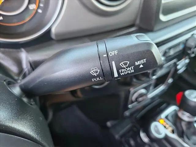 2023 Jeep Wrangler 4-Door Sport 4x4