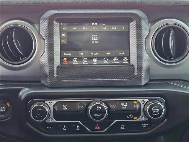 2023 Jeep Wrangler 4-Door Sport 4x4