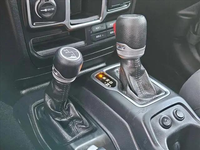 2023 Jeep Wrangler 4-Door Sport 4x4