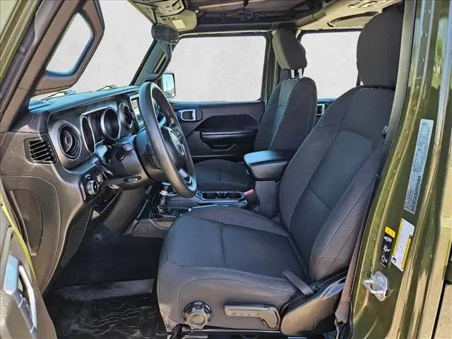 2023 Jeep Wrangler 4-Door Sport 4x4