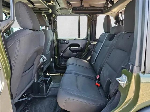 2023 Jeep Wrangler 4-Door Sport 4x4