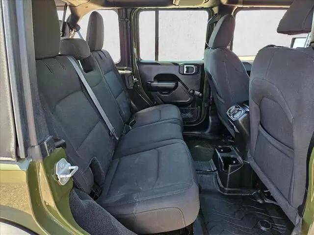 2023 Jeep Wrangler 4-Door Sport 4x4