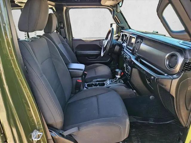 2023 Jeep Wrangler 4-Door Sport 4x4