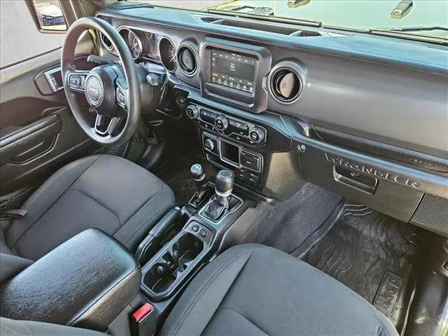 2023 Jeep Wrangler 4-Door Sport 4x4