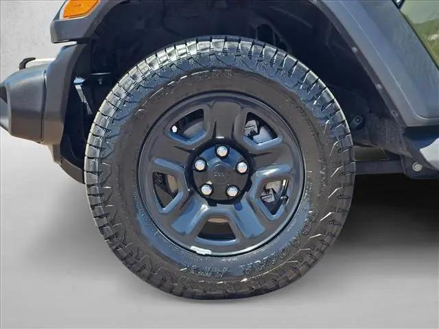 2023 Jeep Wrangler 4-Door Sport 4x4