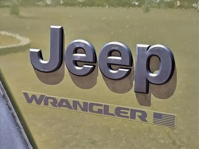 2023 Jeep Wrangler 4-Door Sport 4x4