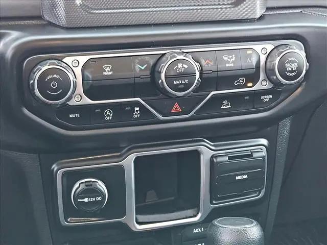 2023 Jeep Wrangler 4-Door Sport 4x4