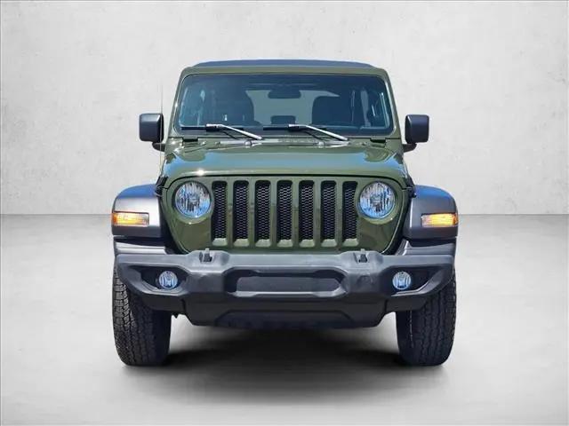 2023 Jeep Wrangler 4-Door Sport 4x4