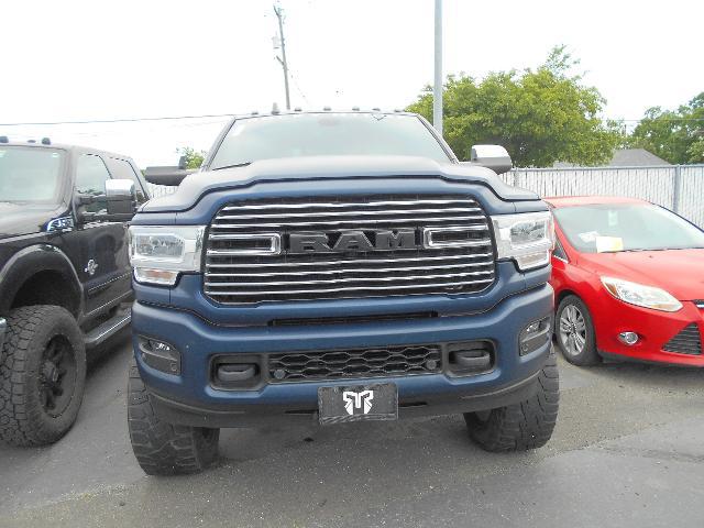 2022 Ram 3500 Laramie Crew Cab 4x4 6'4" Box