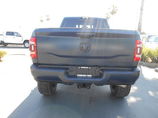 2022 Ram 3500 Laramie Crew Cab 4x4 6'4" Box