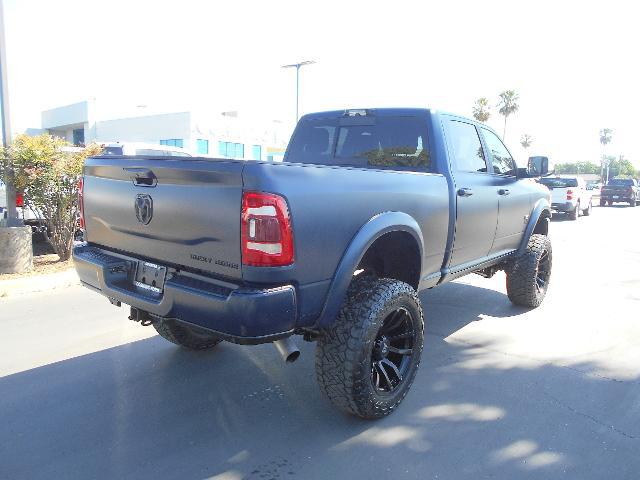 2022 Ram 3500 Laramie Crew Cab 4x4 6'4" Box