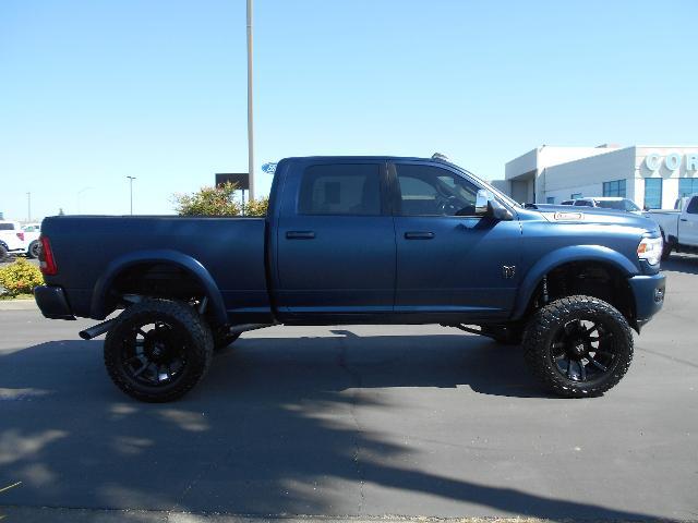 2022 Ram 3500 Laramie Crew Cab 4x4 6'4" Box