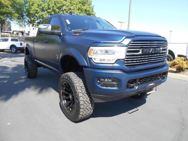 2022 Ram 3500 Laramie Crew Cab 4x4 6'4" Box