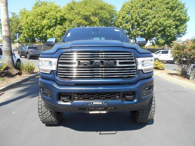 2022 Ram 3500 Laramie Crew Cab 4x4 6'4" Box