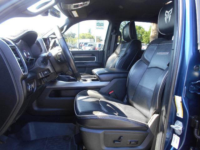 2022 Ram 3500 Laramie Crew Cab 4x4 6'4" Box