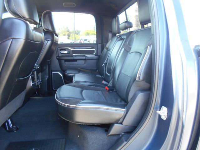 2022 Ram 3500 Laramie Crew Cab 4x4 6'4" Box