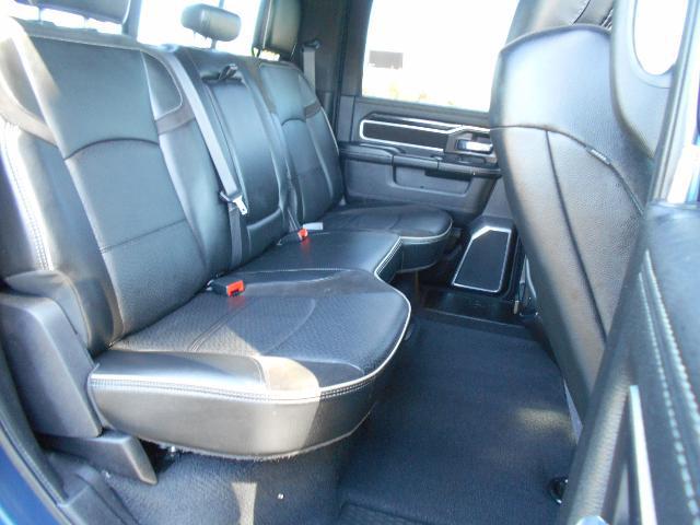2022 Ram 3500 Laramie Crew Cab 4x4 6'4" Box