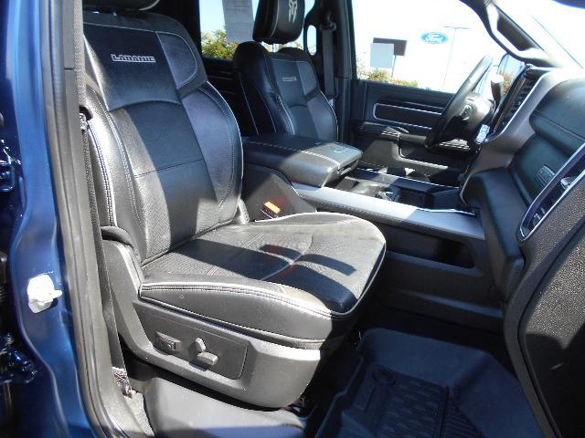 2022 Ram 3500 Laramie Crew Cab 4x4 6'4" Box