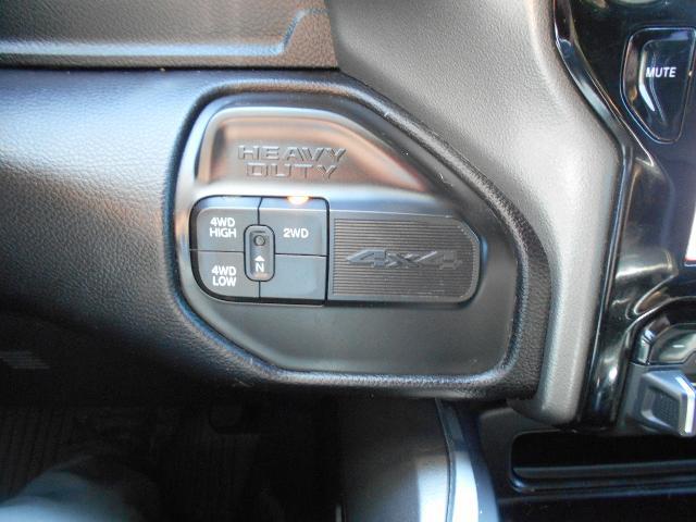 2022 Ram 3500 Laramie Crew Cab 4x4 6'4" Box