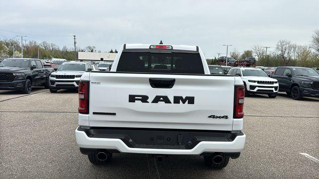 2026 Ram 1500 Big Horn Crew Cab 4x4 5'7" Box