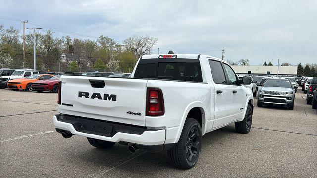 2026 Ram 1500 Big Horn Crew Cab 4x4 5'7" Box