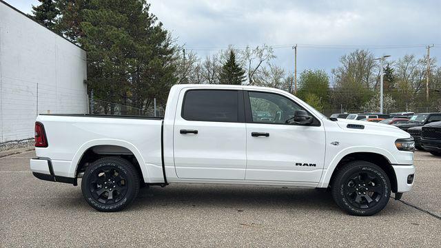2026 Ram 1500 Big Horn Crew Cab 4x4 5'7" Box
