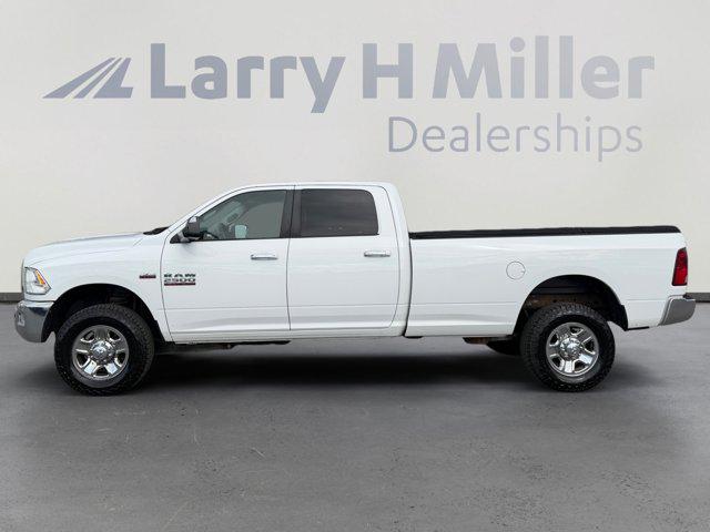 2014 Ram 2500 SLT