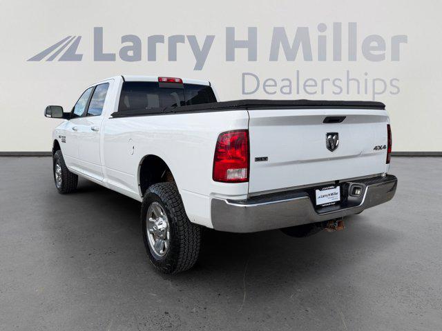 2014 Ram 2500 SLT