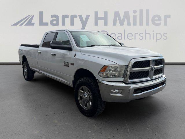 2014 Ram 2500 SLT