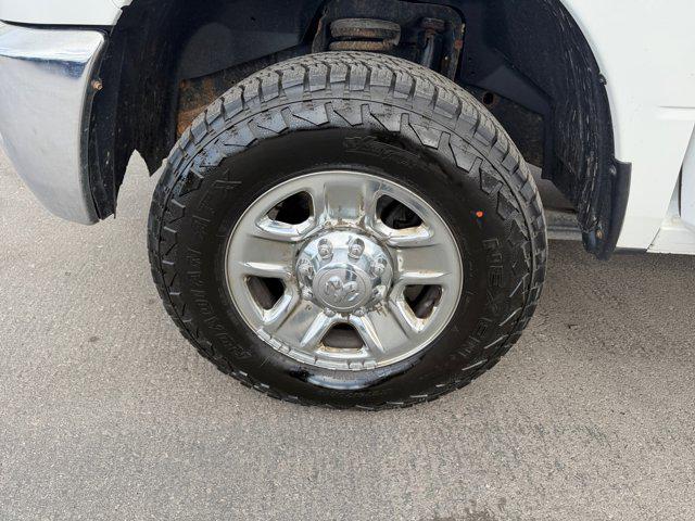 2014 Ram 2500 SLT