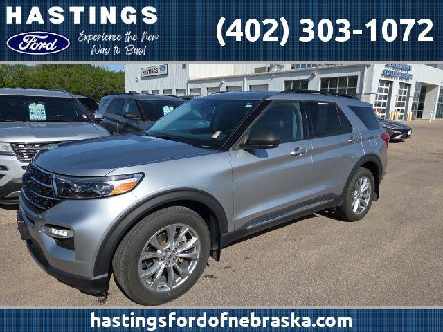 2020 Ford Explorer XLT for sale in Hastings, NE