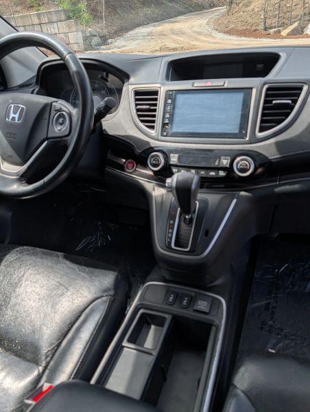 2016 Honda CR-V EX-L